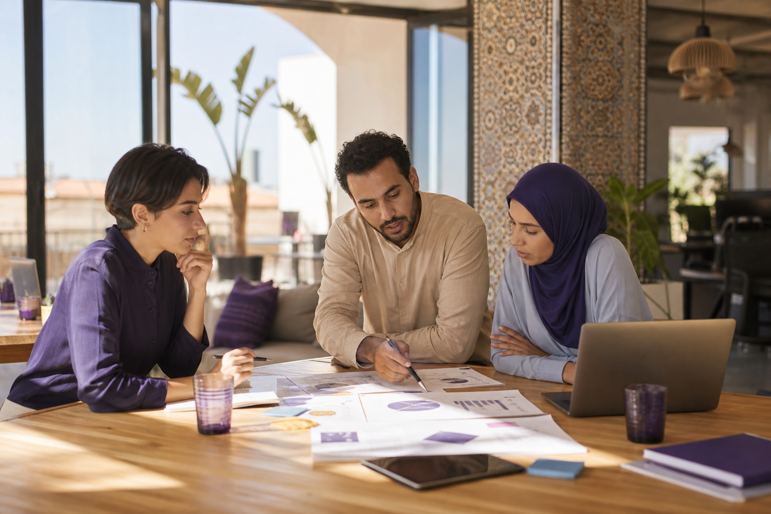Illustration de l'article : AssociePro : la 1ère plateforme marocaine qui connecte porteurs de projets et investisseurs